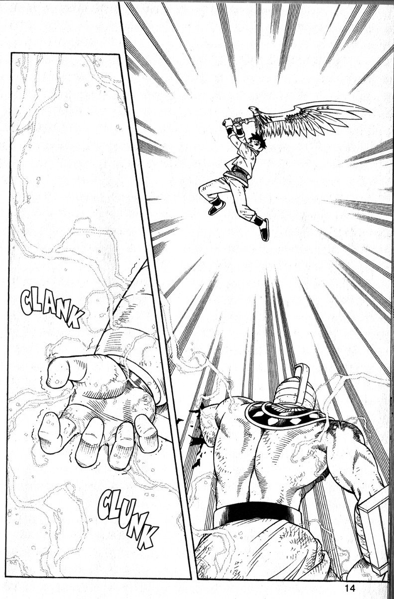 Beet the Vandel Buster chapter 39 page 14