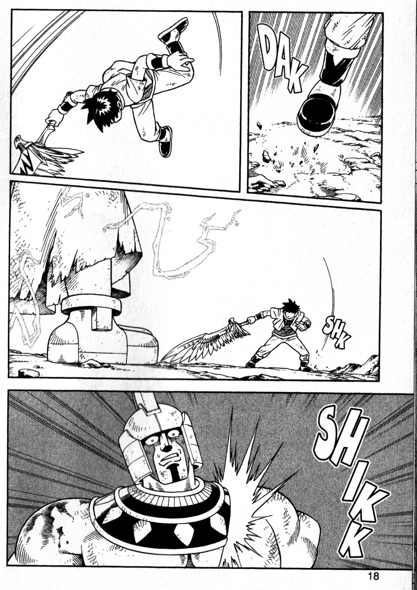 Beet the Vandel Buster chapter 39 page 17