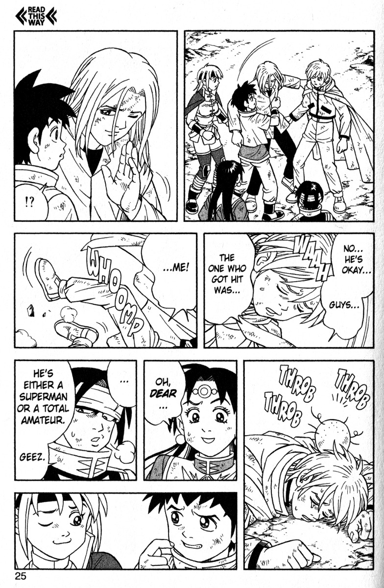 Beet the Vandel Buster chapter 39 page 24