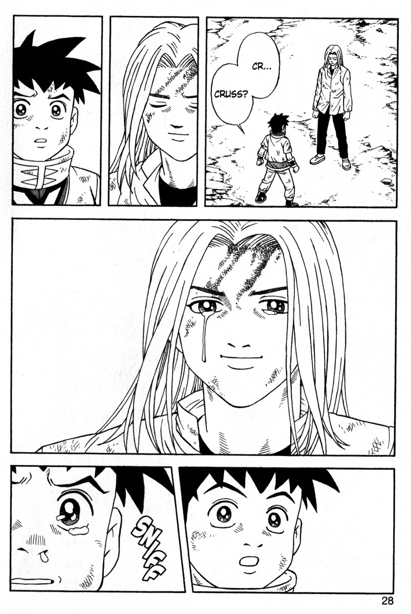 Beet the Vandel Buster chapter 39 page 27