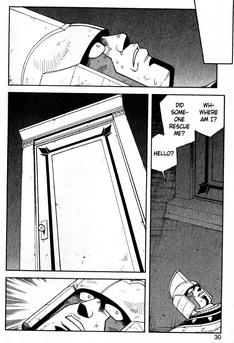 Beet the Vandel Buster chapter 39 page 29