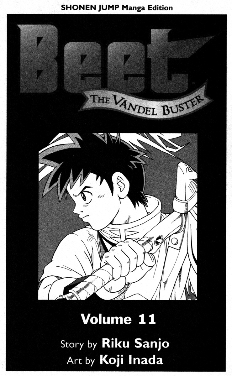 Beet the Vandel Buster chapter 39 page 3