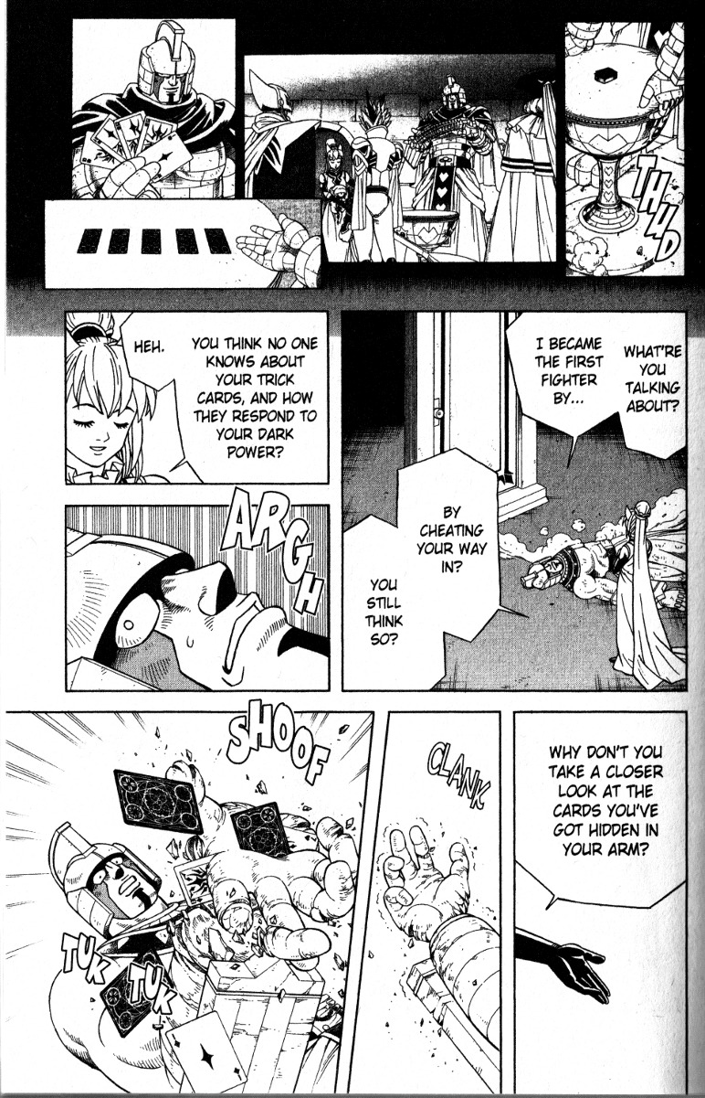 Beet the Vandel Buster chapter 39 page 32