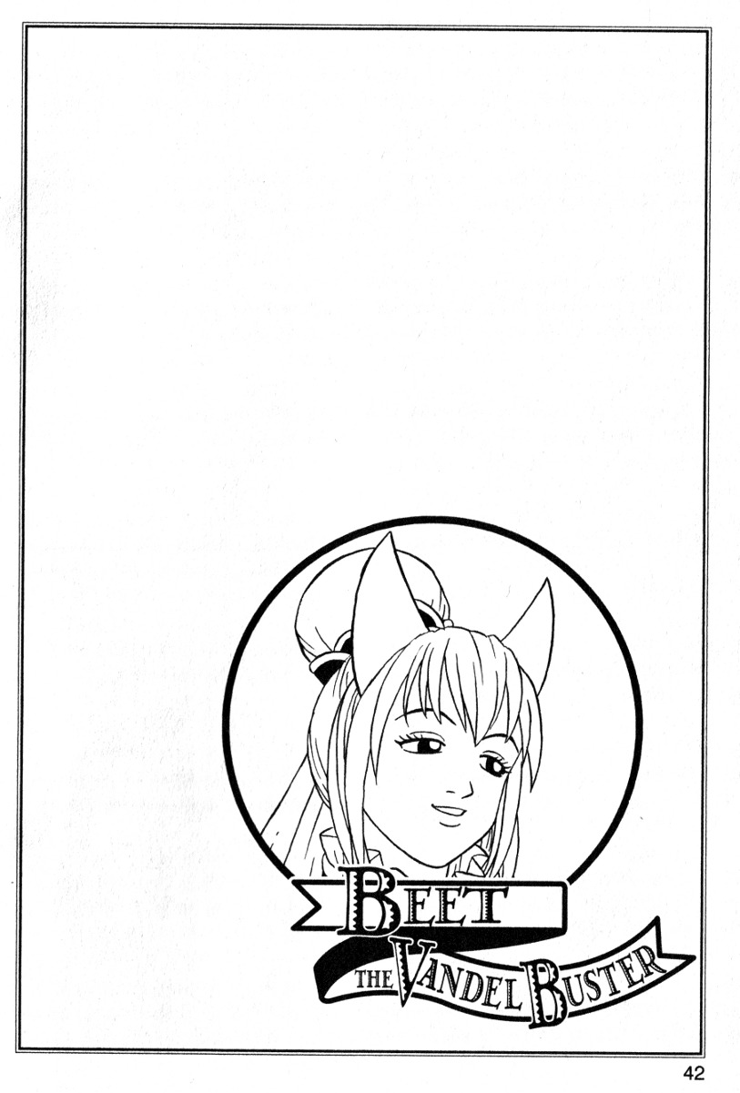 Beet the Vandel Buster chapter 39 page 41