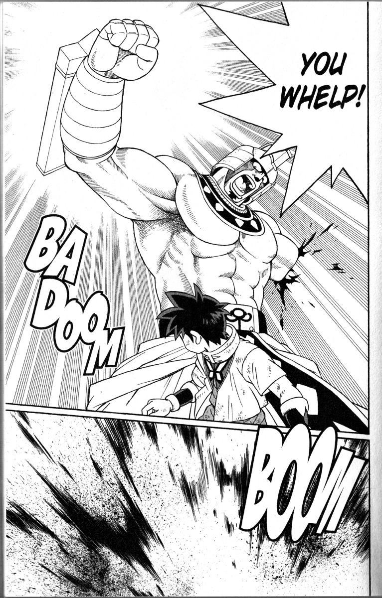 Beet the Vandel Buster chapter 39 page 9