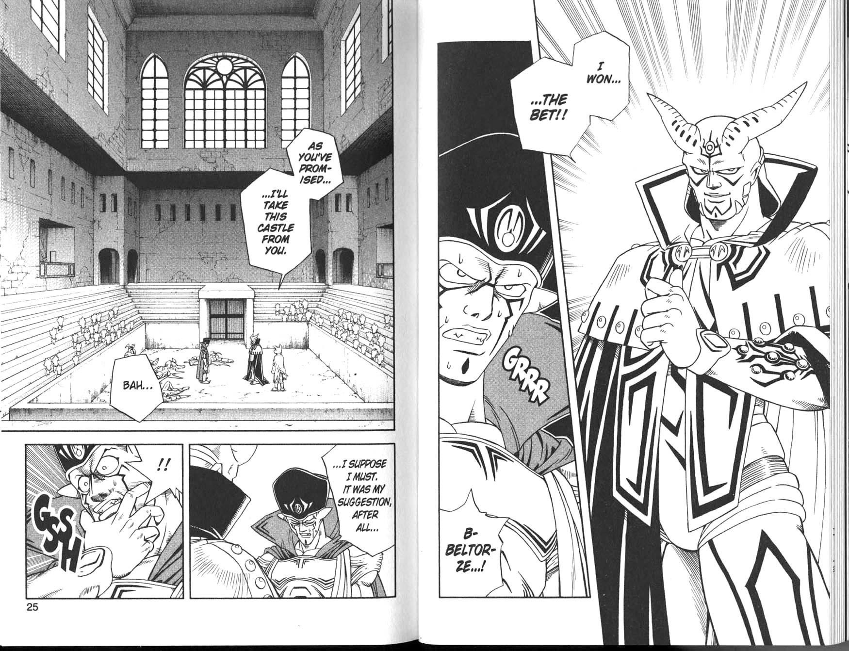 Beet the Vandel Buster chapter 4 page 13