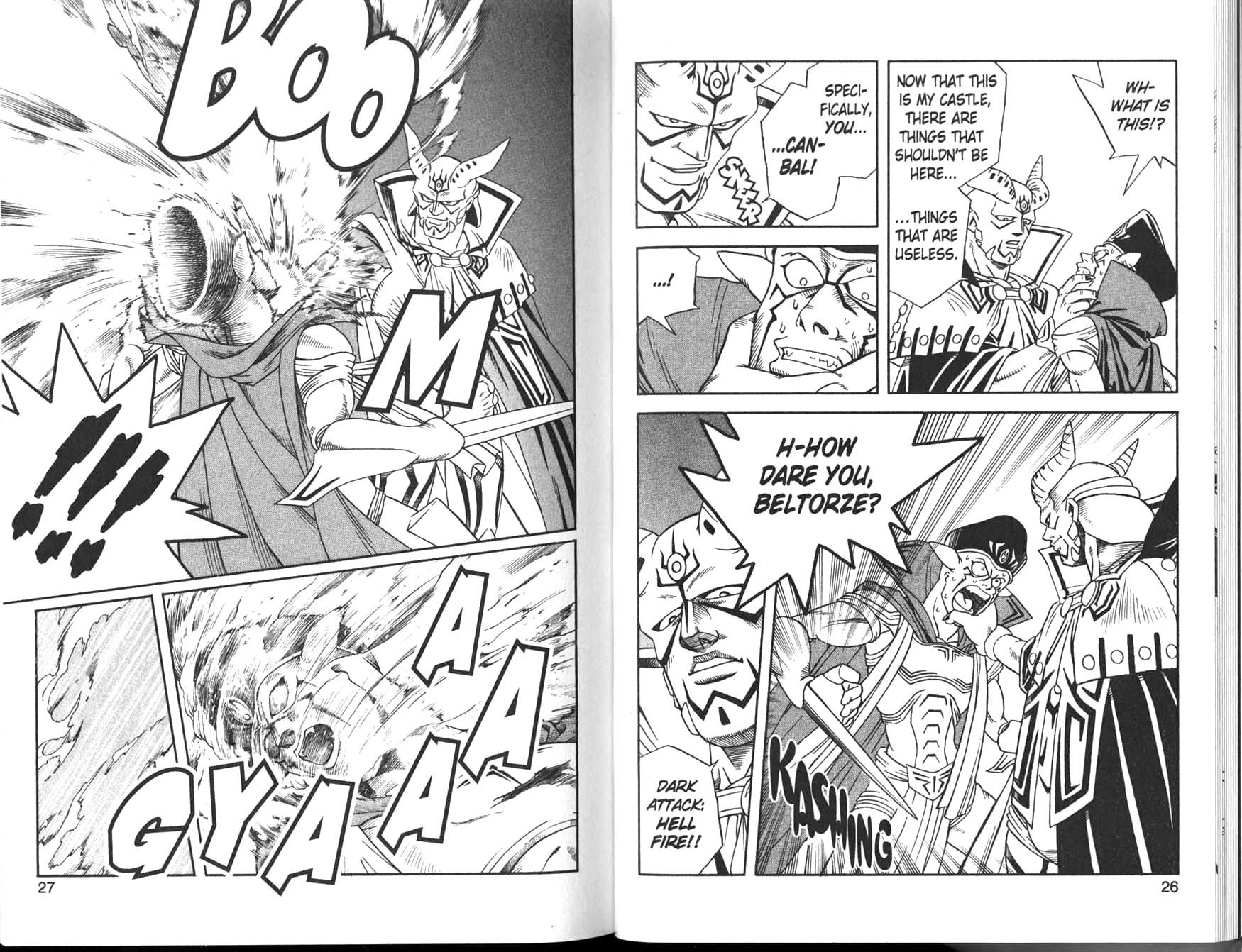 Beet the Vandel Buster chapter 4 page 14