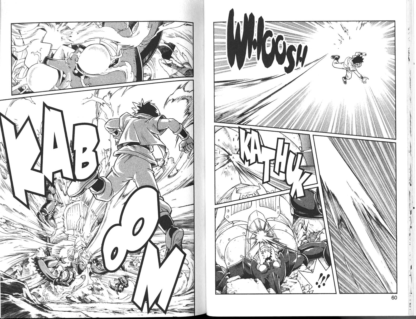 Beet the Vandel Buster chapter 4 page 31