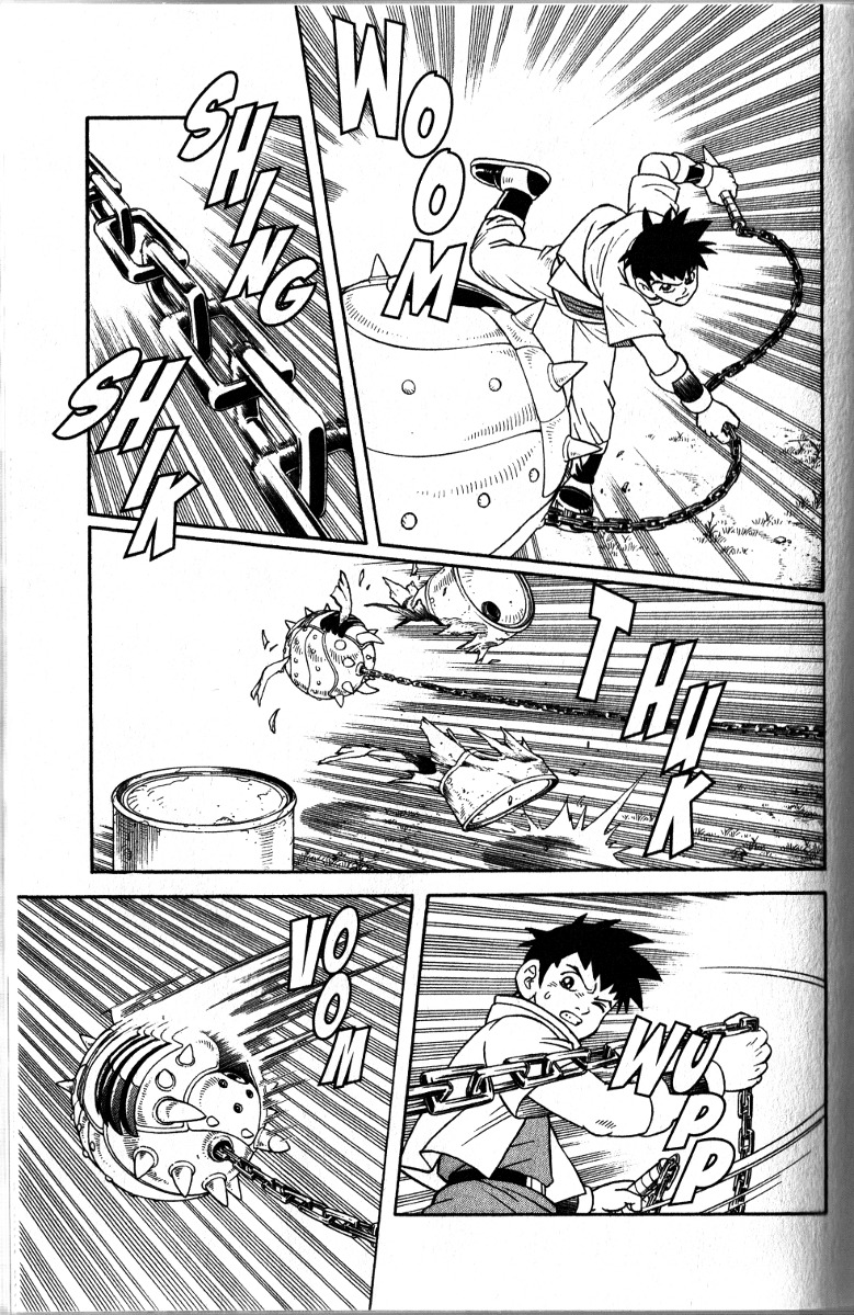 Beet the Vandel Buster chapter 40 page 17