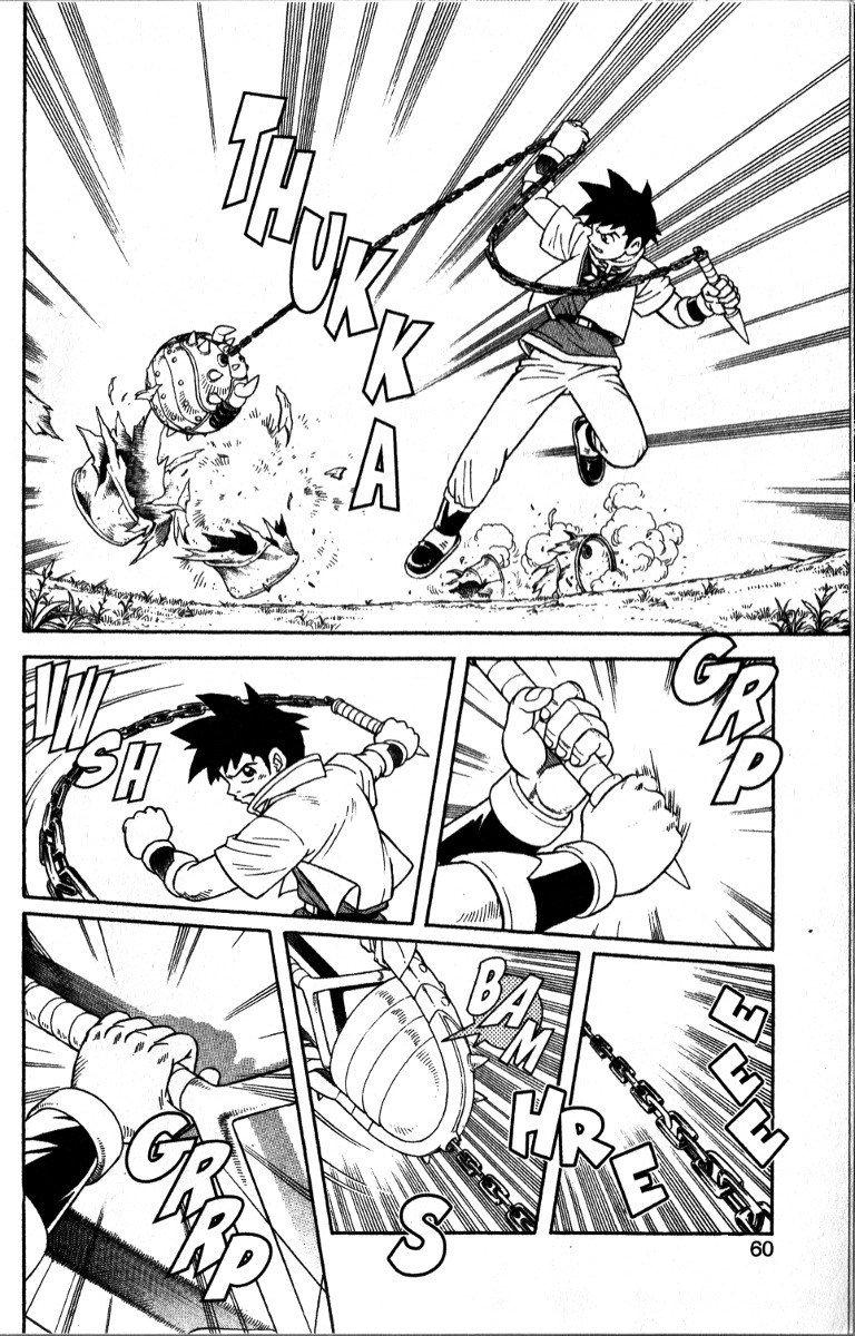 Beet the Vandel Buster chapter 40 page 18