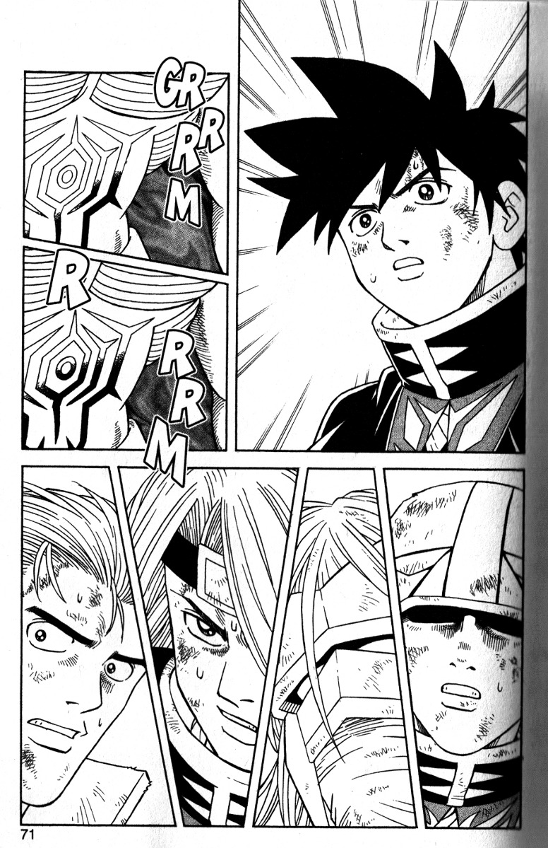 Beet the Vandel Buster chapter 40 page 29