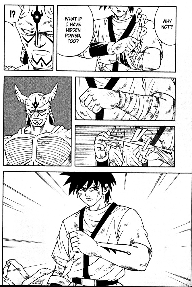 Beet the Vandel Buster chapter 41 page 10