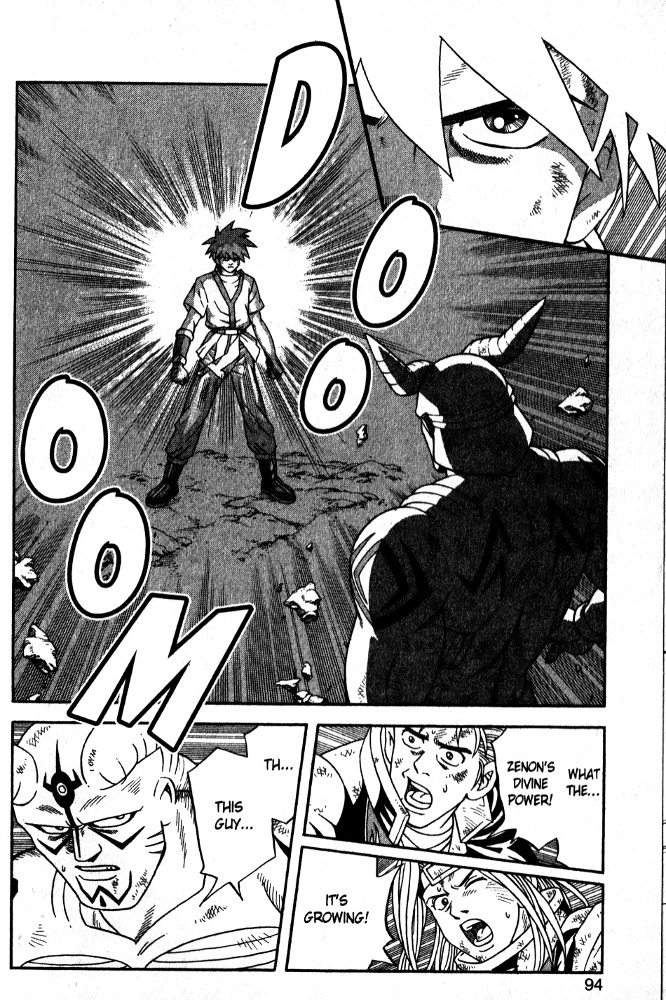 Beet the Vandel Buster chapter 41 page 12