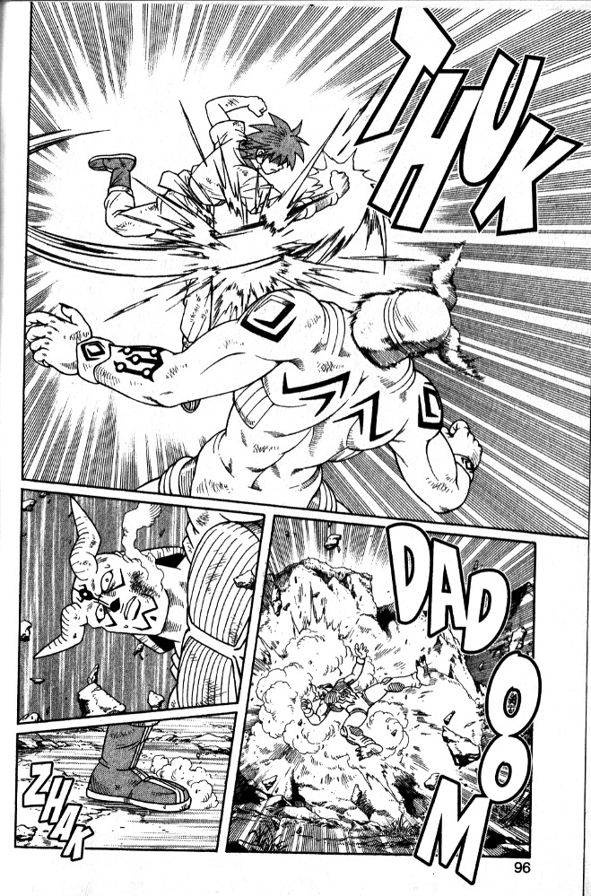 Beet the Vandel Buster chapter 41 page 14