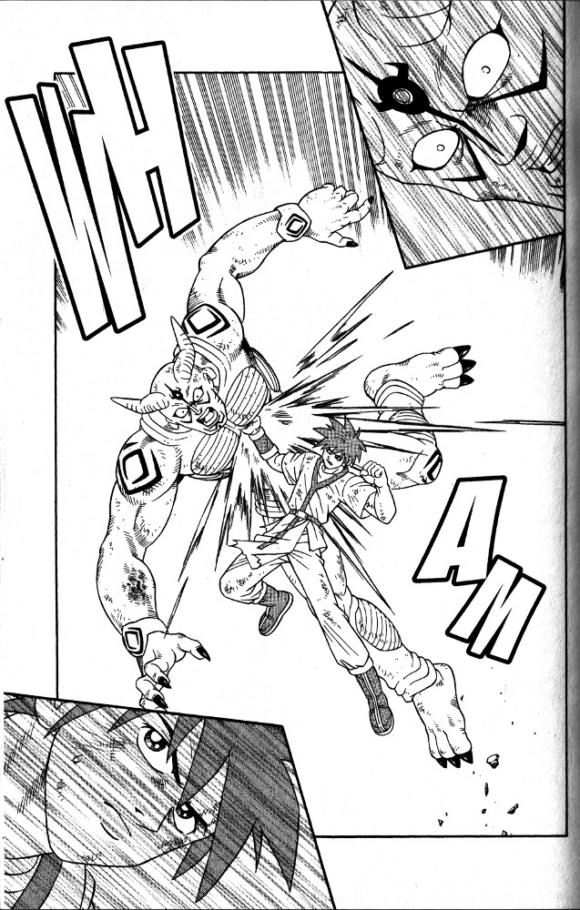 Beet the Vandel Buster chapter 41 page 17