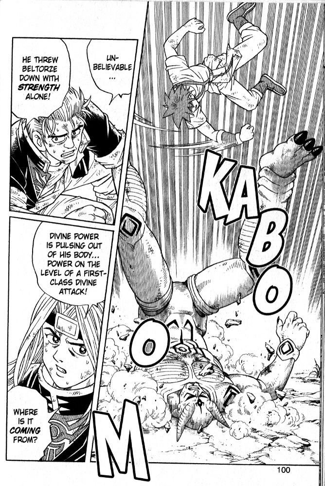Beet the Vandel Buster chapter 41 page 18