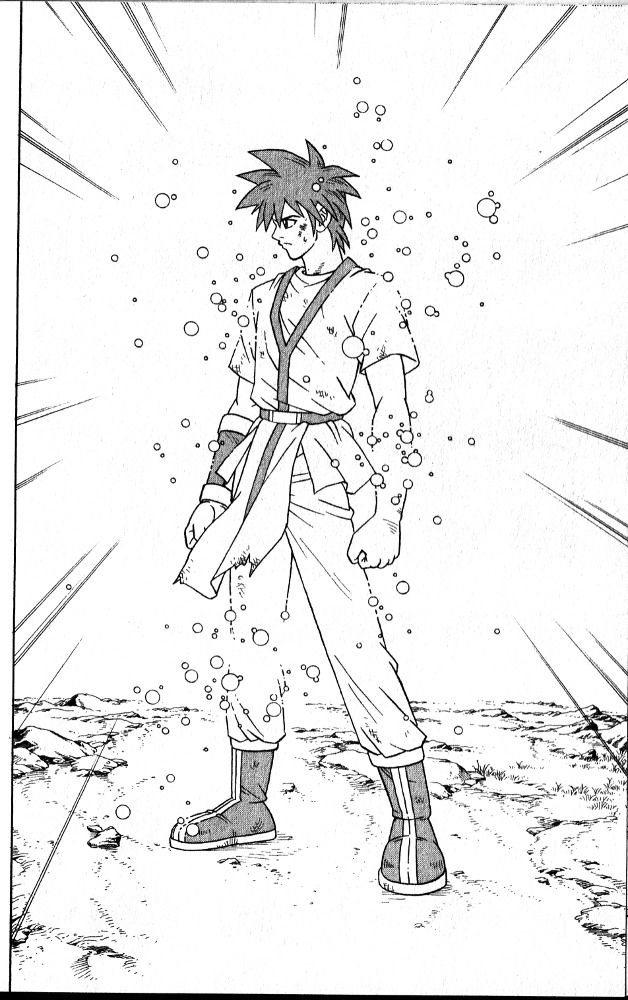 Beet the Vandel Buster chapter 41 page 20