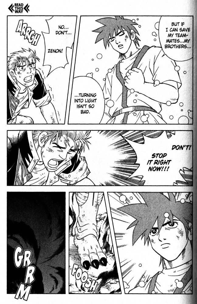 Beet the Vandel Buster chapter 41 page 23