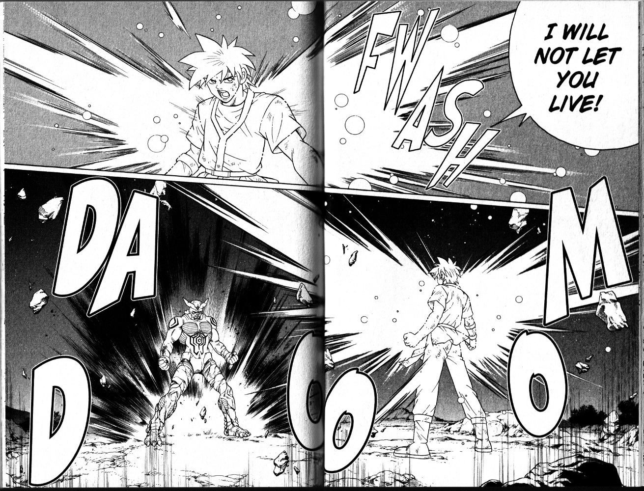 Beet the Vandel Buster chapter 41 page 30