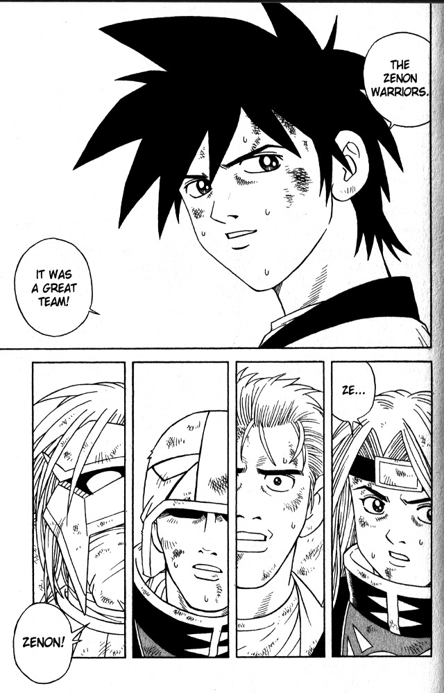 Beet the Vandel Buster chapter 41 page 7