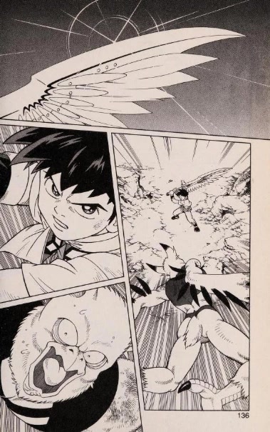 Beet the Vandel Buster chapter 42 page 10