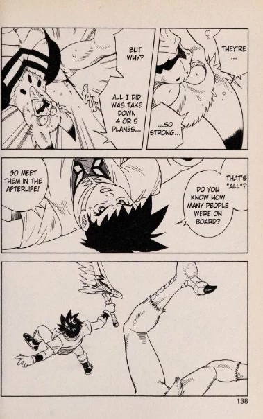 Beet the Vandel Buster chapter 42 page 12