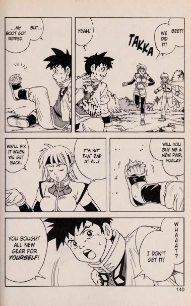 Beet the Vandel Buster chapter 42 page 14