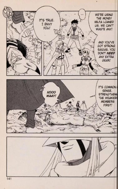 Beet the Vandel Buster chapter 42 page 15