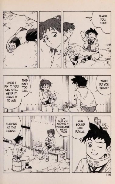 Beet the Vandel Buster chapter 42 page 20