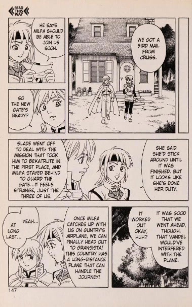 Beet the Vandel Buster chapter 42 page 21
