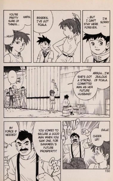 Beet the Vandel Buster chapter 42 page 24