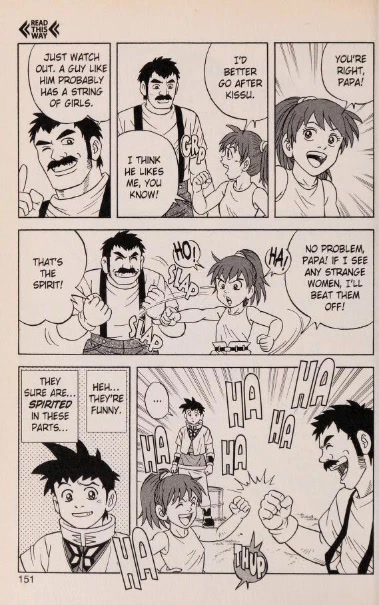 Beet the Vandel Buster chapter 42 page 25