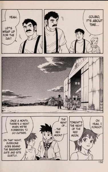 Beet the Vandel Buster chapter 42 page 26