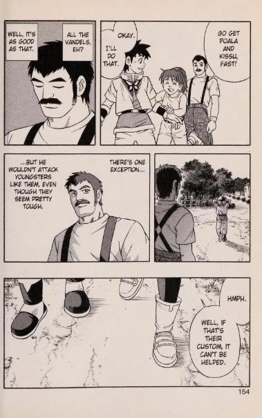 Beet the Vandel Buster chapter 42 page 28