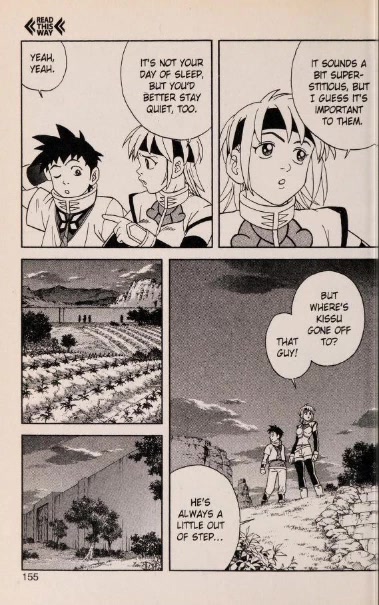 Beet the Vandel Buster chapter 42 page 29