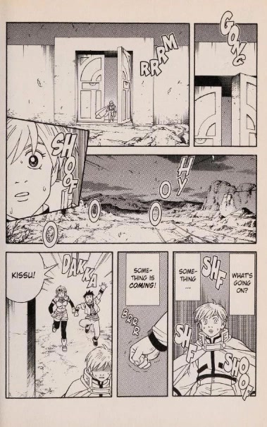 Beet the Vandel Buster chapter 42 page 32