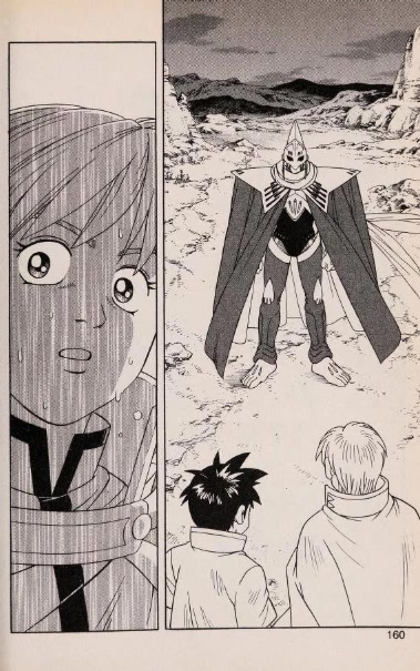 Beet the Vandel Buster chapter 42 page 34