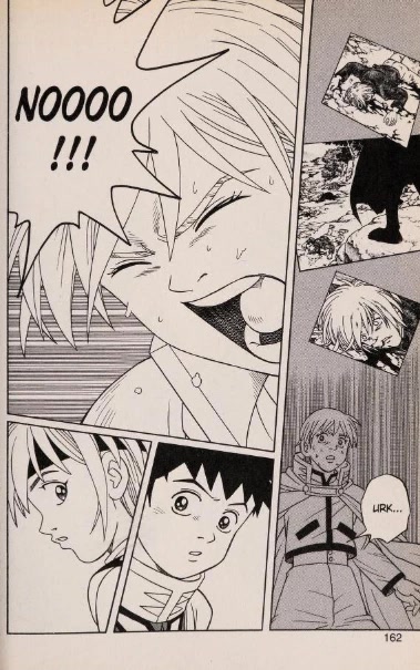Beet the Vandel Buster chapter 42 page 36