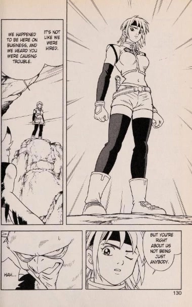 Beet the Vandel Buster chapter 42 page 4