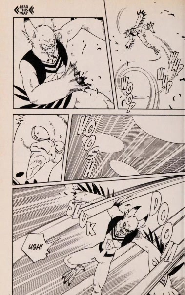 Beet the Vandel Buster chapter 42 page 7