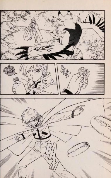 Beet the Vandel Buster chapter 42 page 8