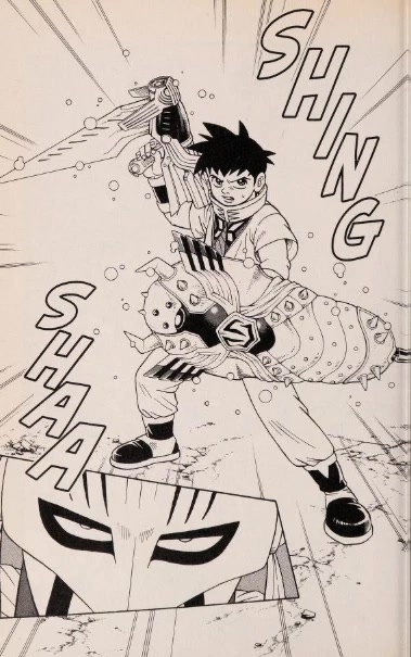 Beet the Vandel Buster chapter 43 page 10