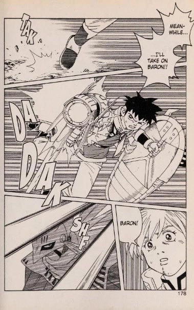 Beet the Vandel Buster chapter 43 page 11