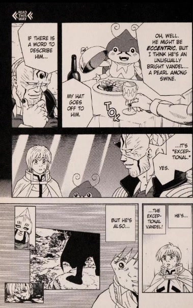 Beet the Vandel Buster chapter 43 page 14