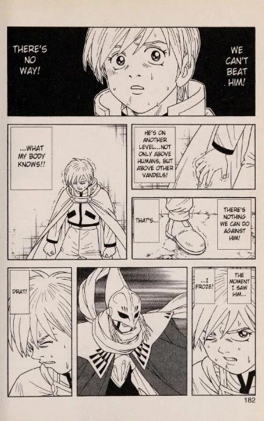 Beet the Vandel Buster chapter 43 page 15