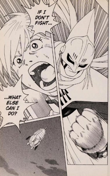 Beet the Vandel Buster chapter 43 page 20