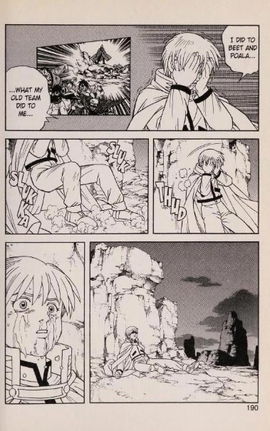 Beet the Vandel Buster chapter 43 page 23