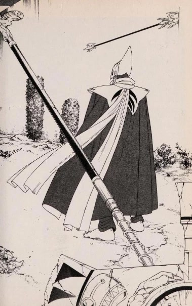 Beet the Vandel Buster chapter 43 page 25