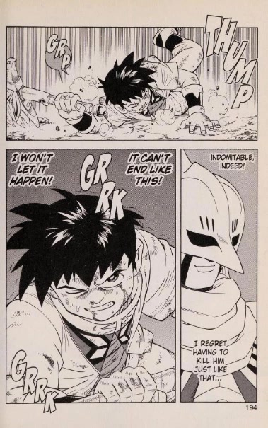 Beet the Vandel Buster chapter 43 page 27