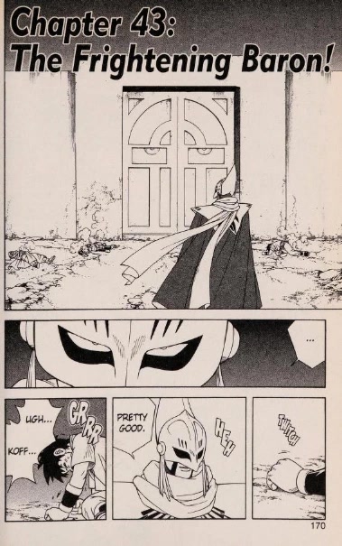 Beet the Vandel Buster chapter 43 page 3